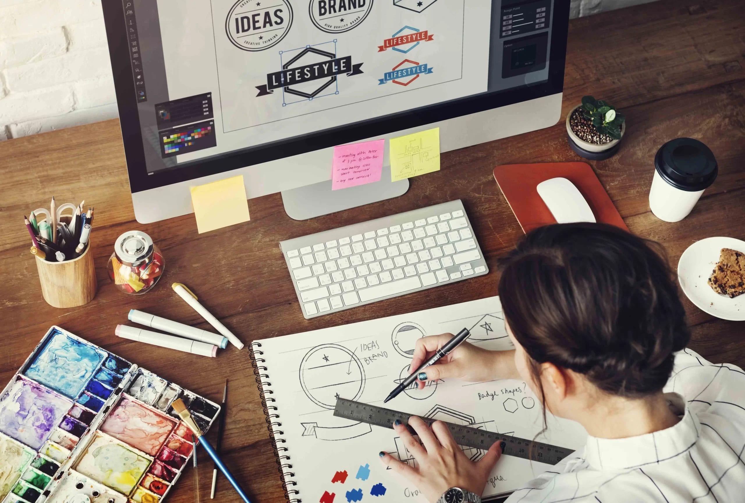How To Get A Career In Graphic Design 