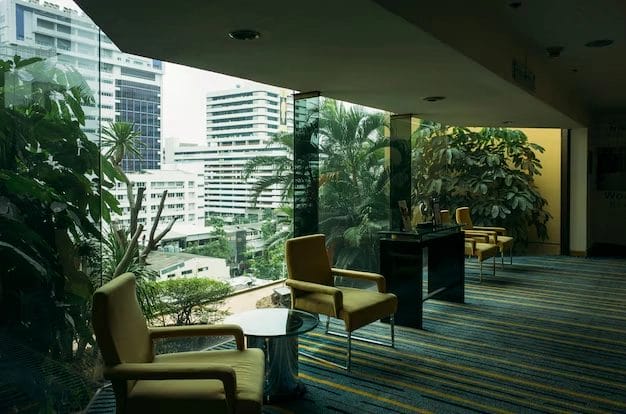 The Role of Biophilic Design in Post-Pandemic Interiors (3) The Role of Biophilic Design in Post Pandemic Interiors (3)