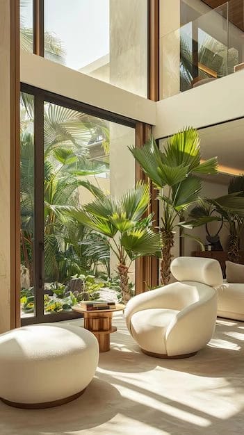 The Role of Biophilic Design in Post-Pandemic Interiors (5) The Role of Biophilic Design in Post Pandemic Interiors (5)