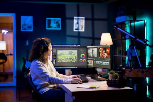 what software is taught in animation courses
