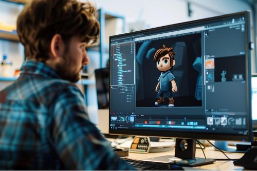 career opportunities after animation course 