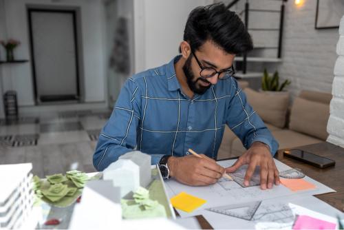 subjects taught in interior designing courses 